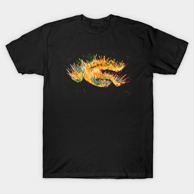 Infinite Form T-Shirt by tuffghost